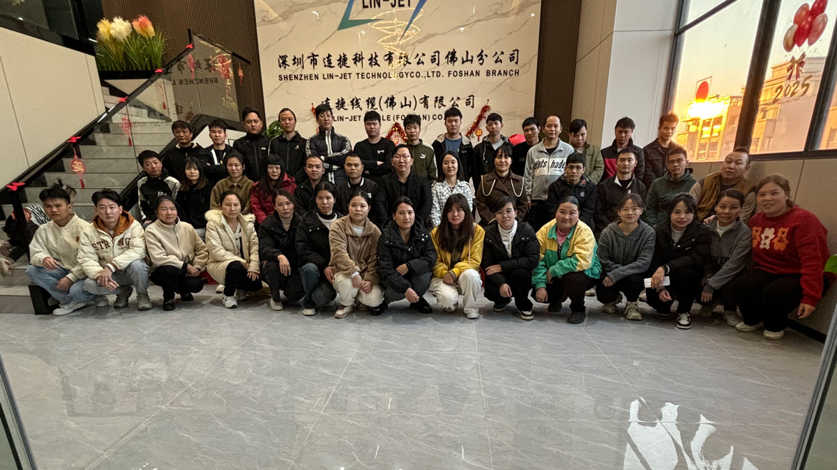 Exhibition group photo