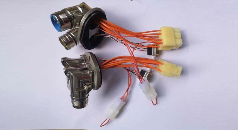 电机接头-3HAC038782-001