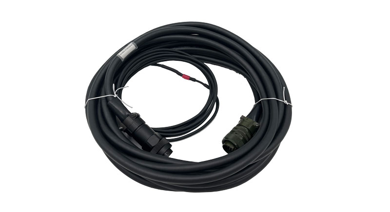 YRC1000小机地轨线