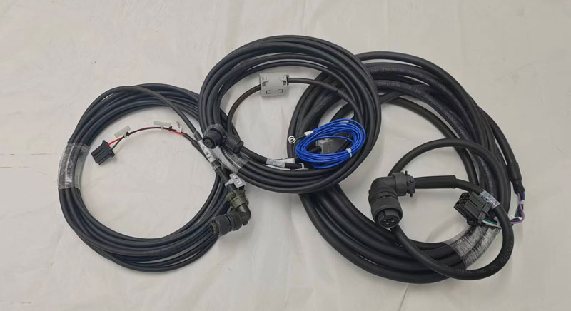 外部轴动力线-2007-T307