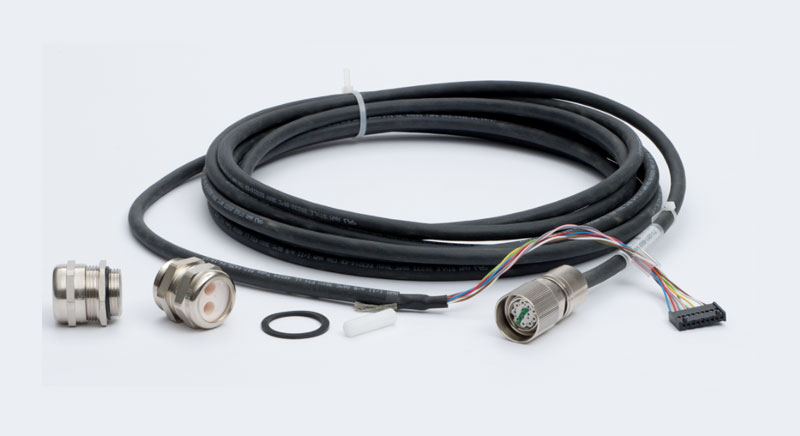 C2外部轴编码线