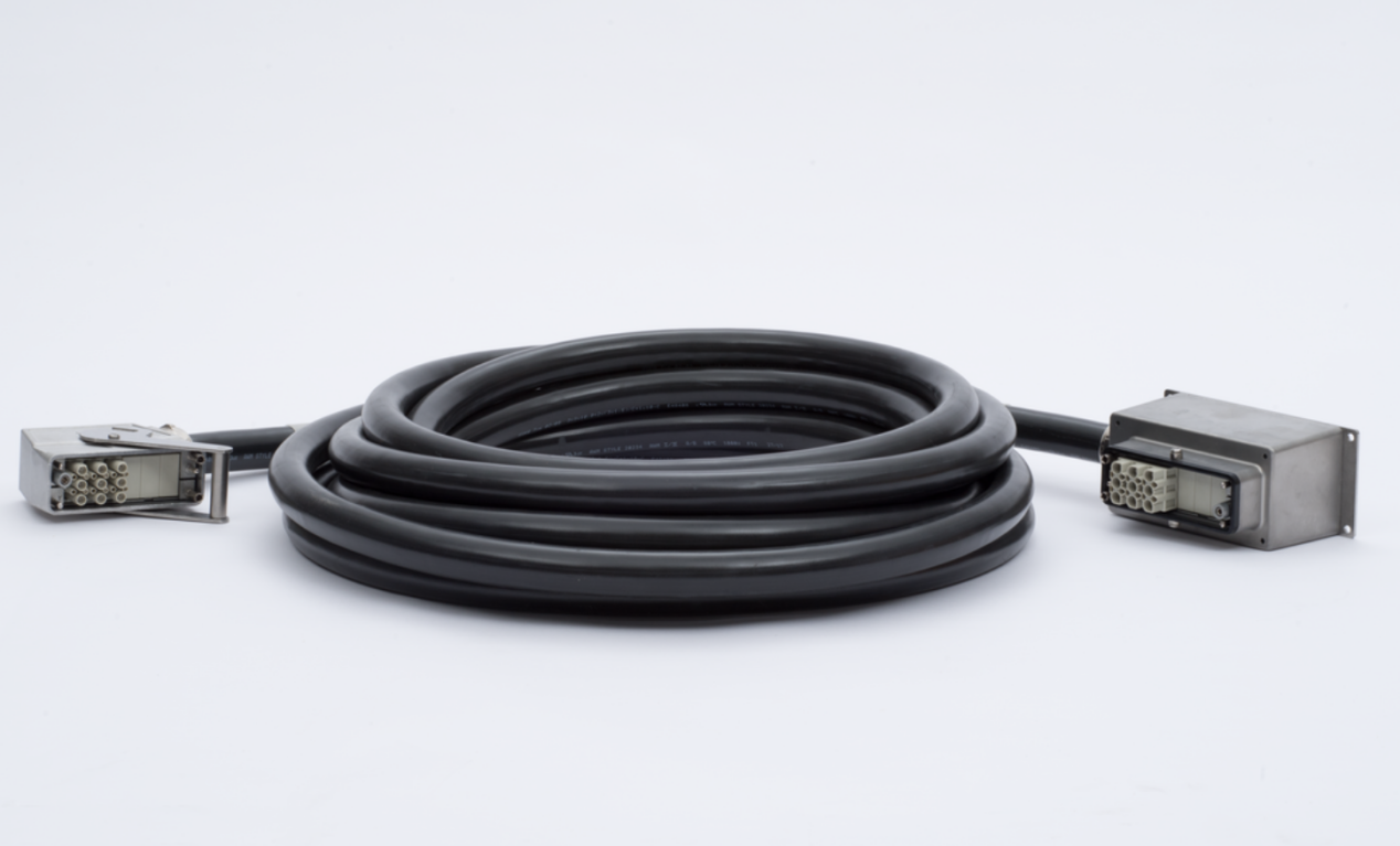 C4一代动力延长线1-3轴